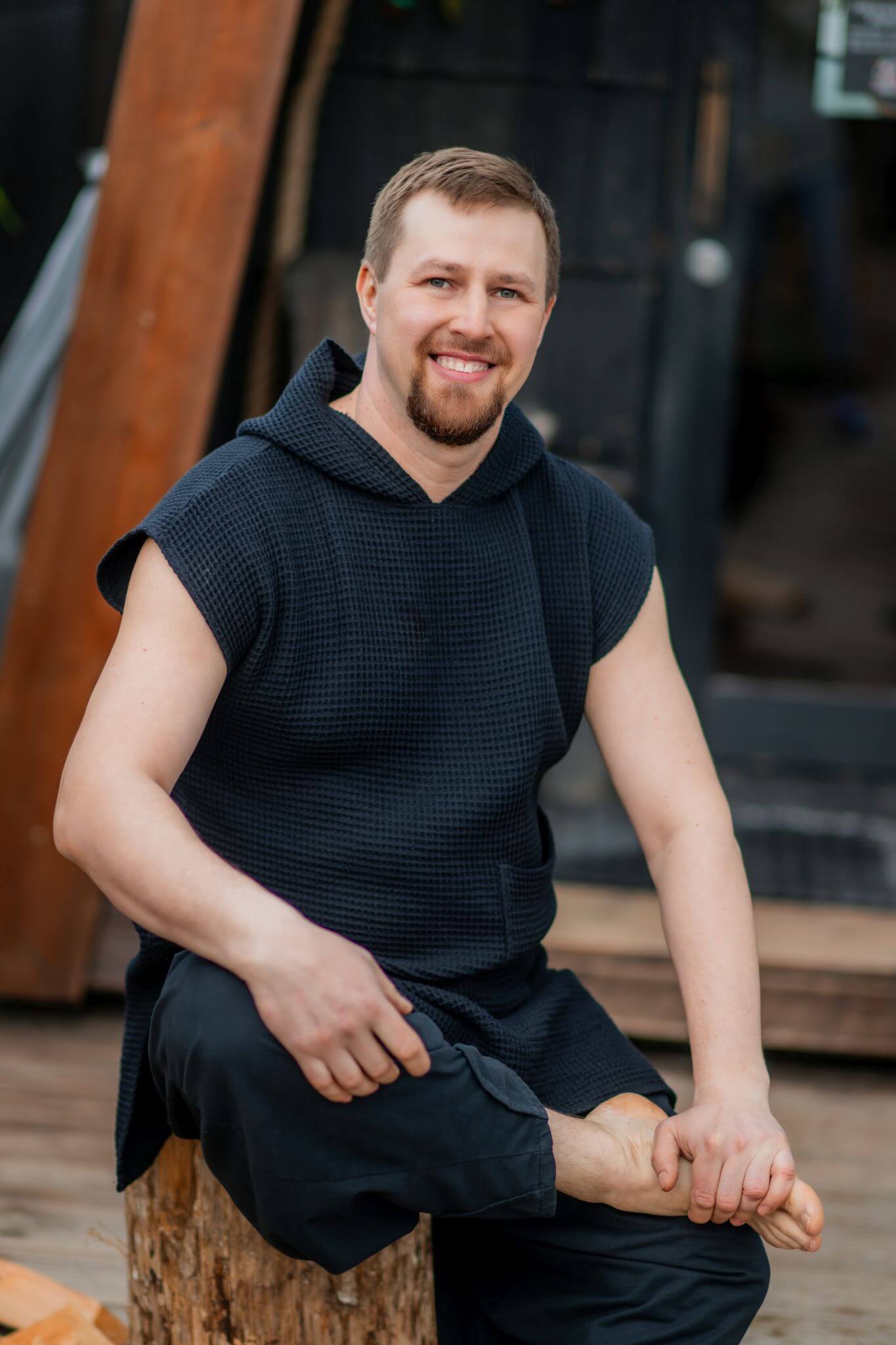 Ivan Hudik. Foto: Karen Härms