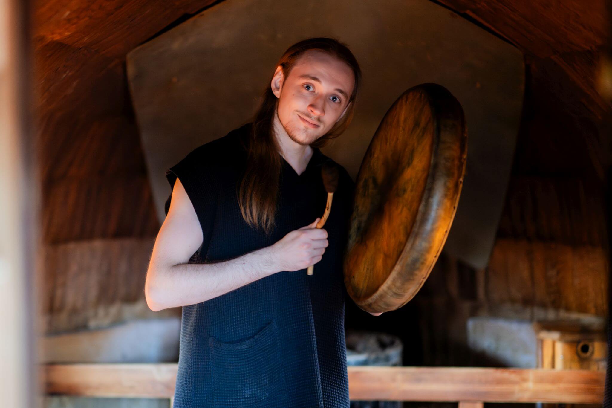 Oliver Raus. Foto: Karen Härms