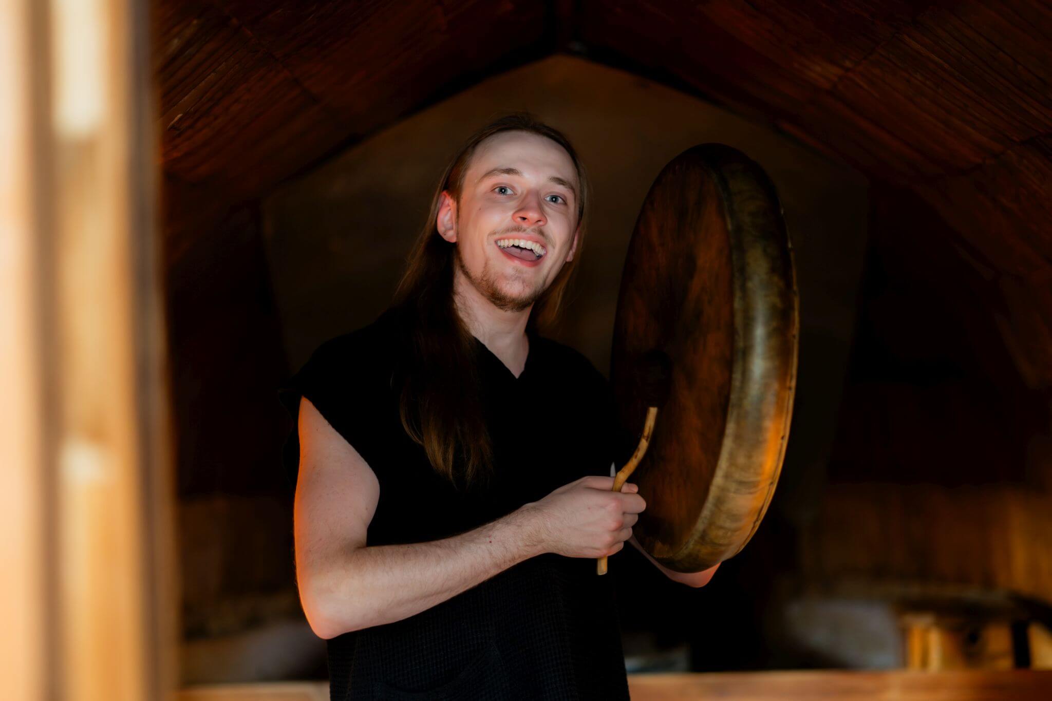 Oliver Raus. Foto: Karen Härms