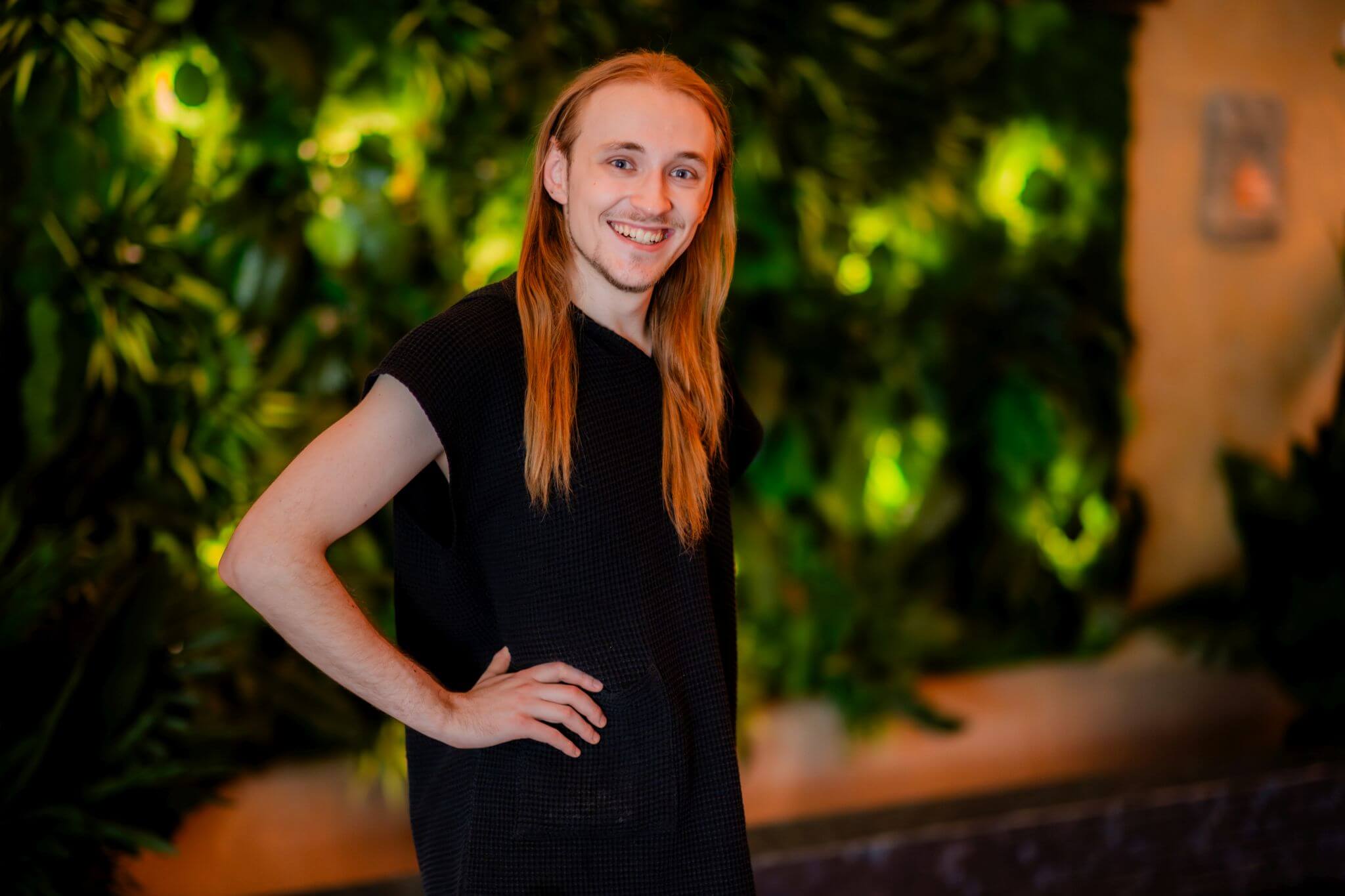 Oliver Raus. Foto: Karen Härms