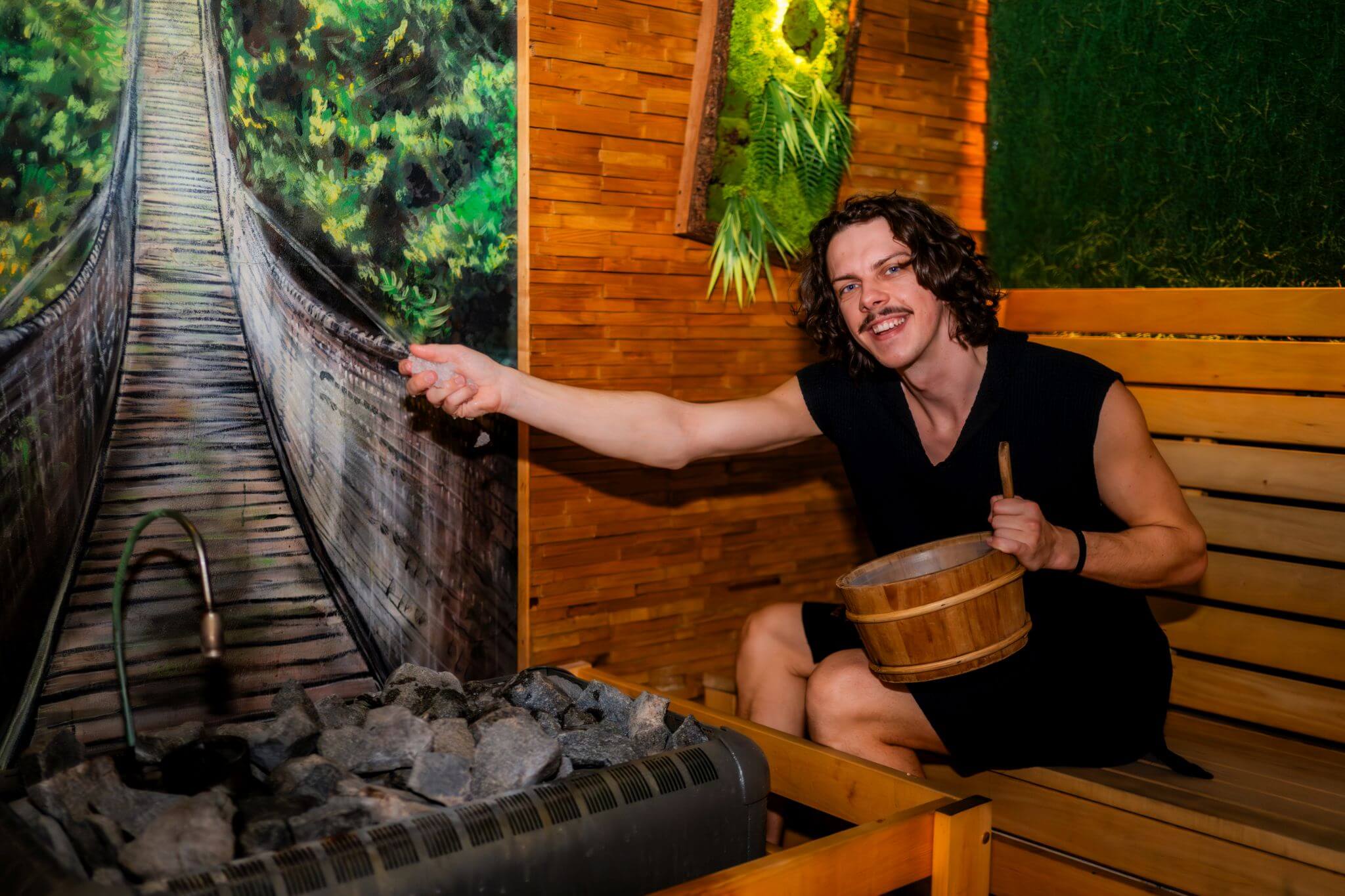 Frederik Vilms-Jamsa. Foto: Karen Härms