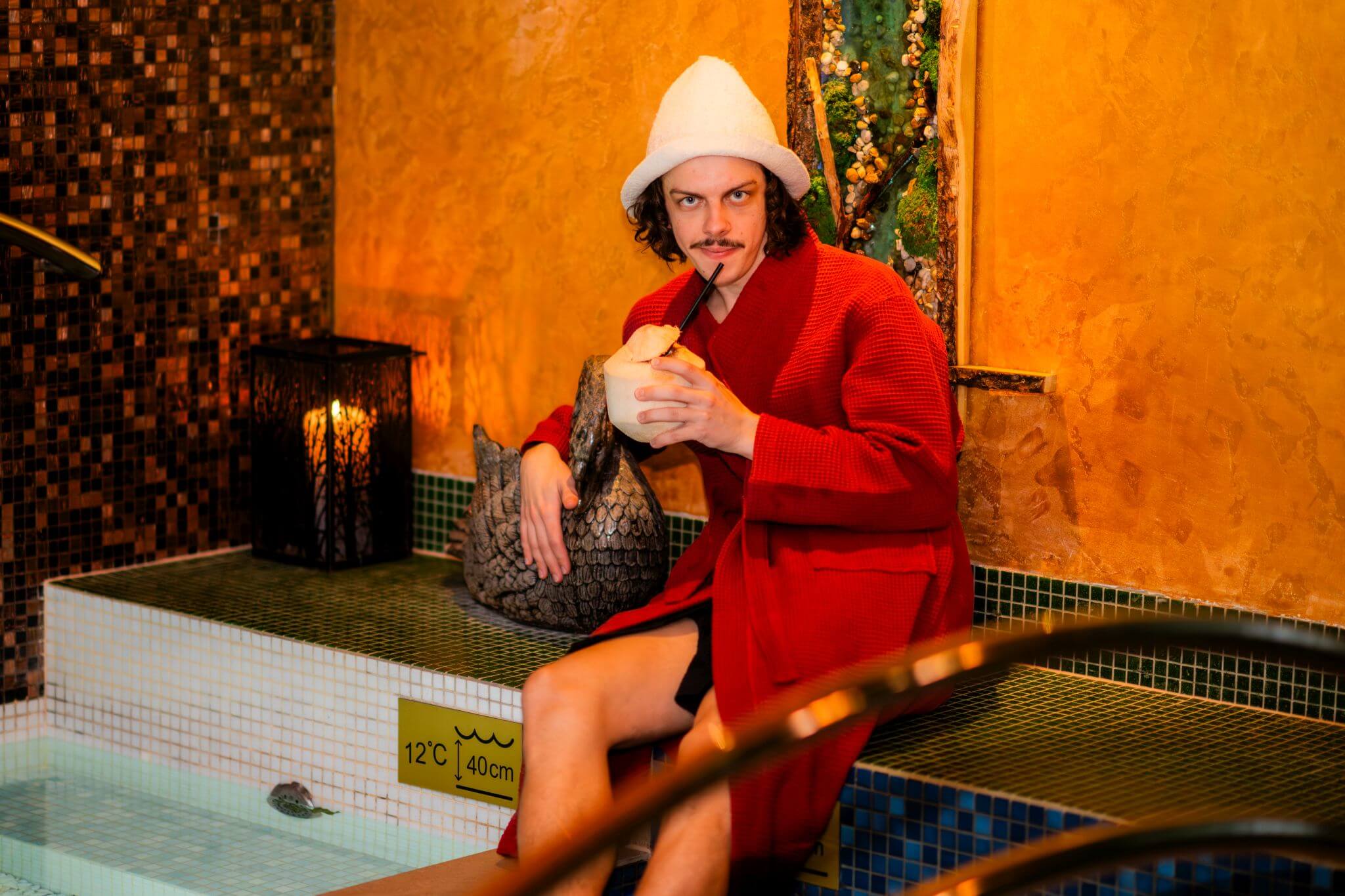 Frederik Vilms-Jamsa. Foto: Karen Härms