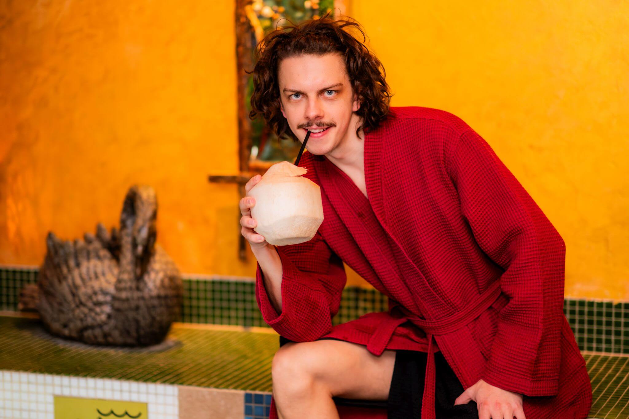 Frederik Vilms-Jamsa. Foto: Karen Härms