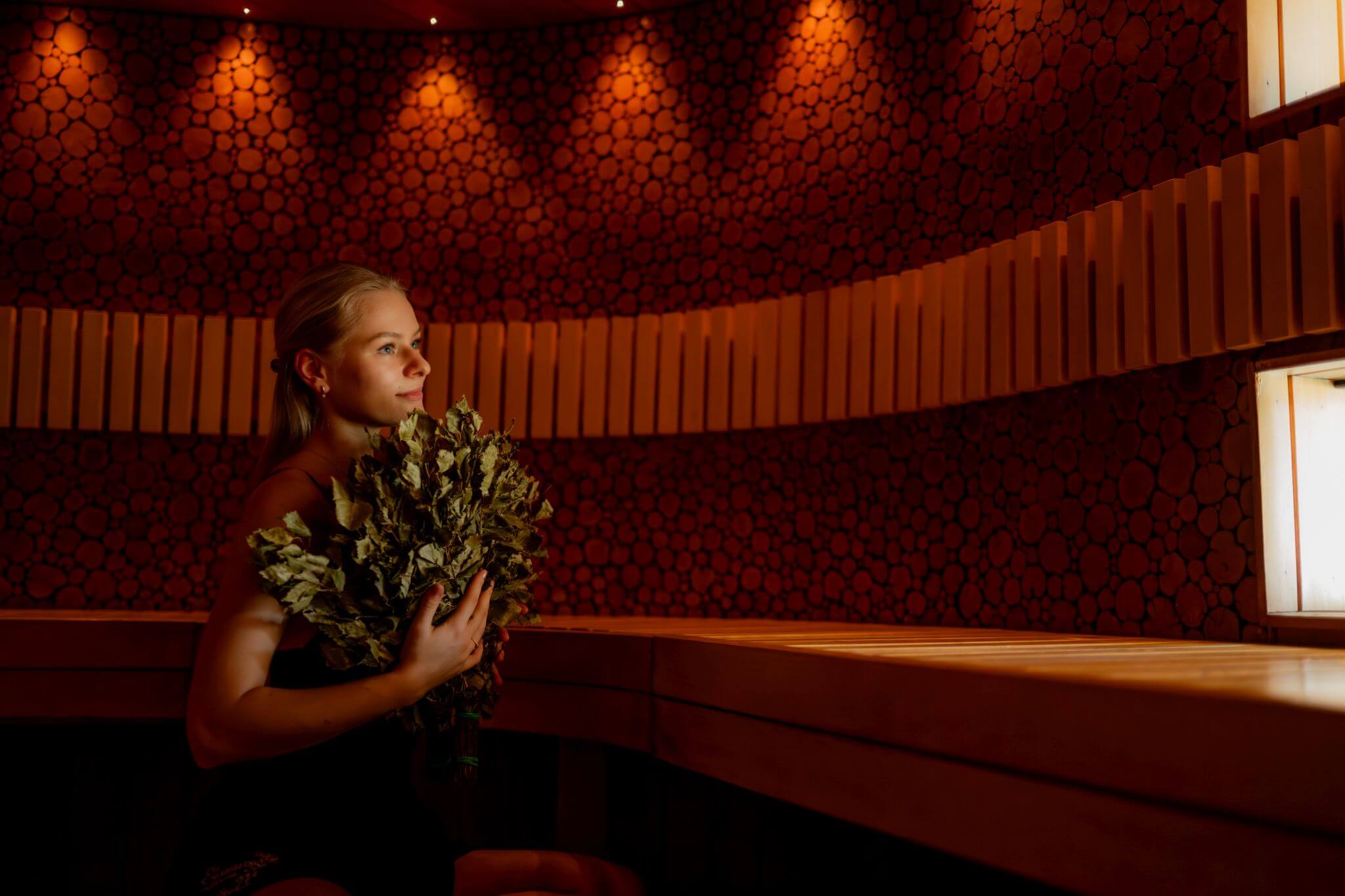 Ksenia Kolkina. Foto: Karen Härms