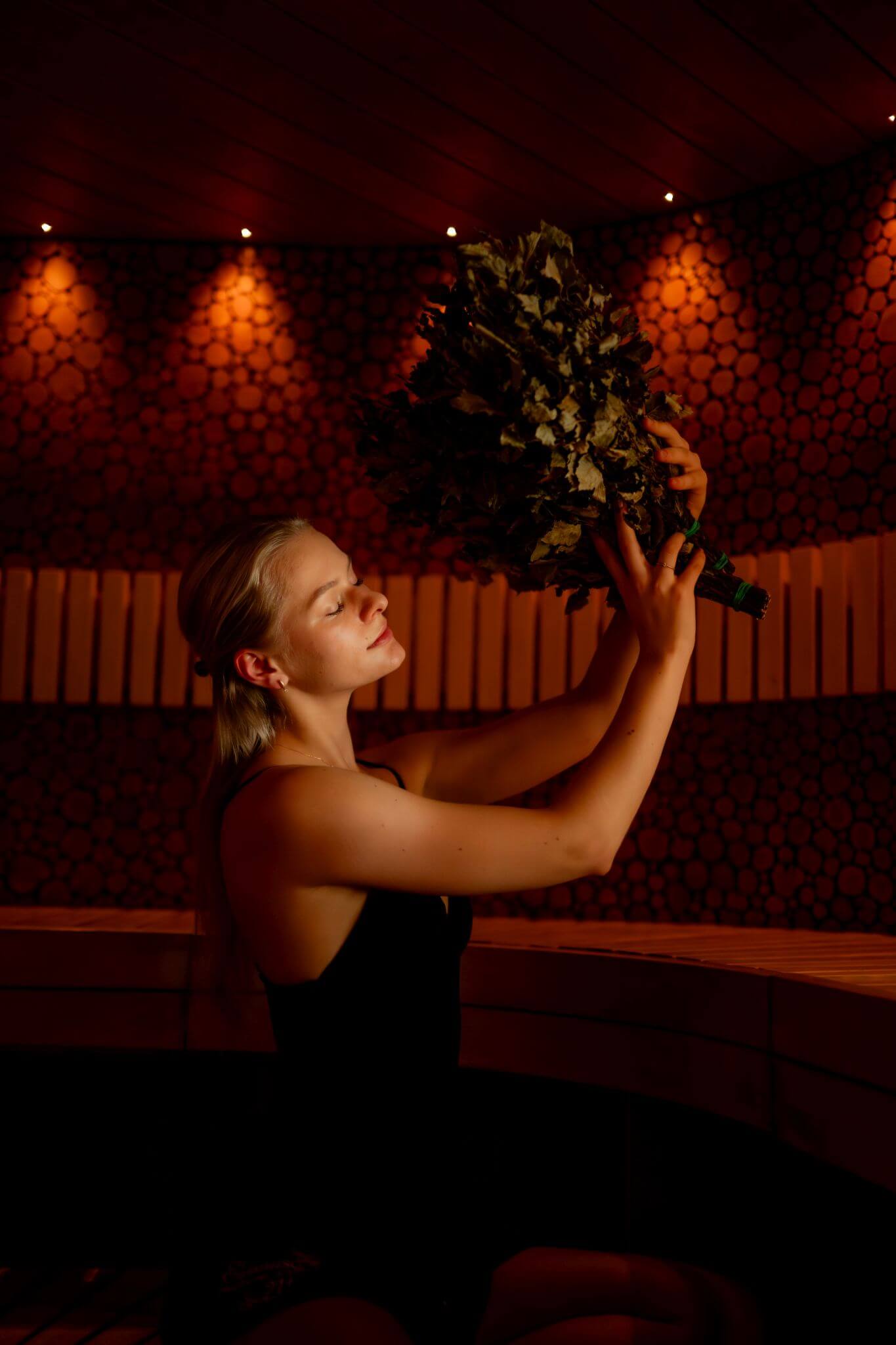 Ksenia Kolkina. Foto: Karen Härms