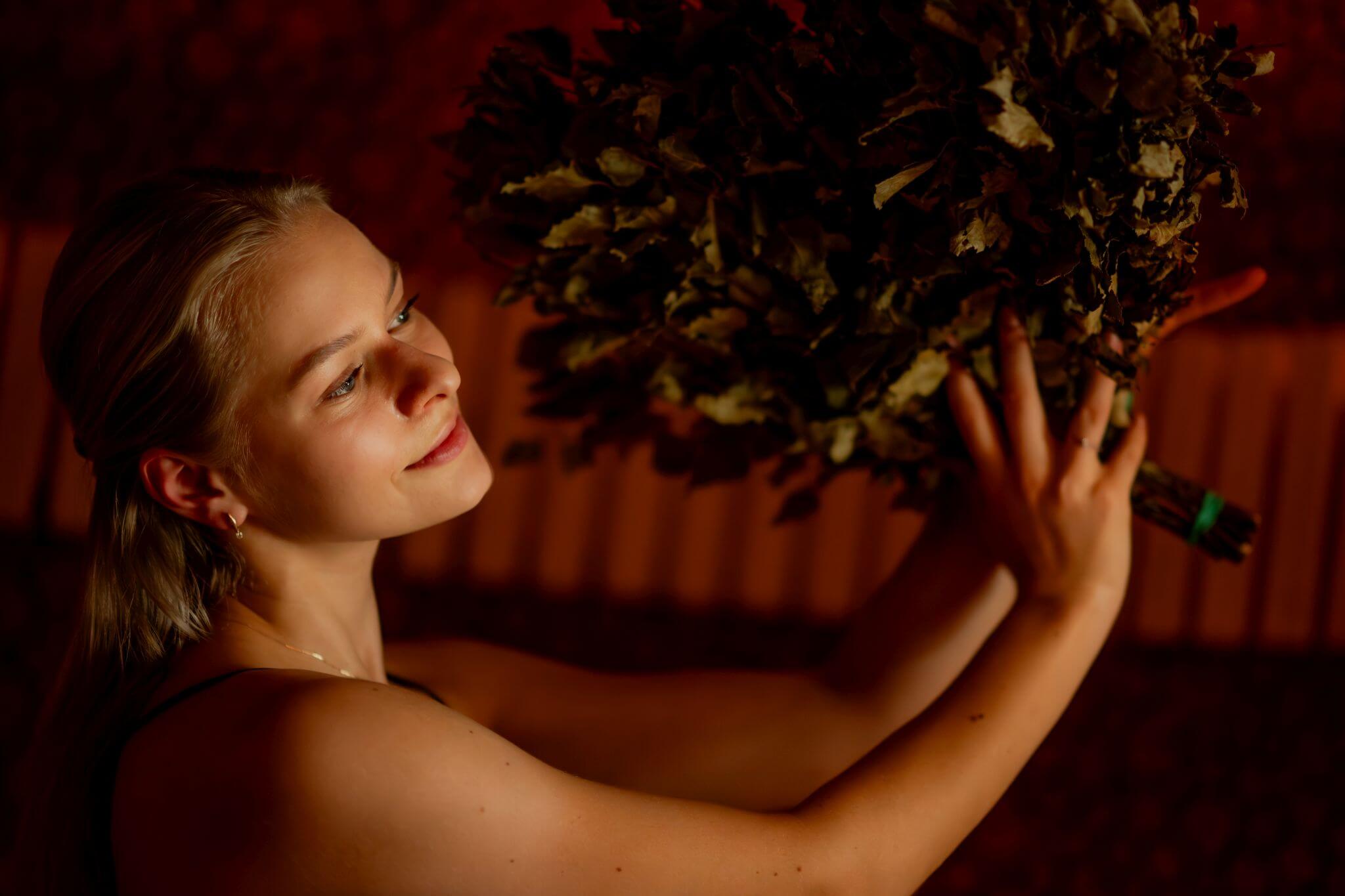 Ksenia Kolkina. Foto: Karen Härms